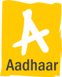 Aadhaar Logo Icon